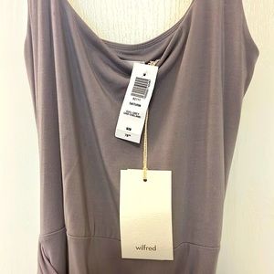 Brand new aritzia Saturn dress with tags